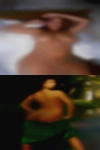 Horny senior