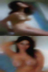 It's a passion nude lady of mine.
