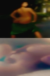 Naked woman and