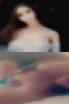 Women looking uncut cock