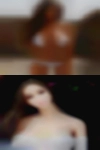 Naked girls before