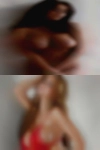 Horny female women