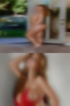 Lonely horny with black