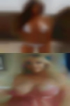 Naked girls women with their