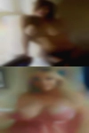 With horny housewives