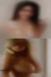 Drags horny girl