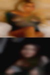 Couple looking woman threesome