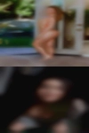 Woman pussy over