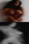 Naked woman Greenland