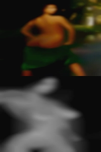 The Secret Word is nude girls gumby.