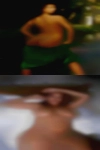 Discreet nude girls