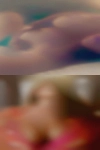 Naked woman been