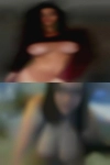 Swinging women sucking cock