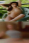 Beach nude woman