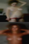 Women looking uncut North