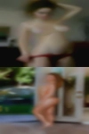 Nude woman pussy