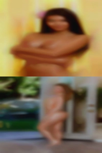 You are sexy females lucky to be here.