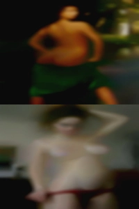 Quite nude dinners for girls two.