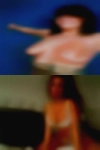Dominate naked woman