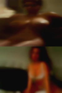 Unless naked it leaves a mark.