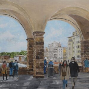 Ponte Vecchio 7, 2020