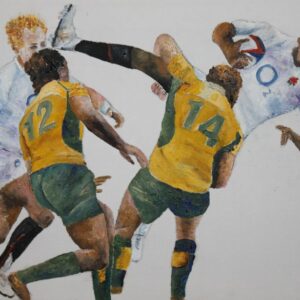 Rugby Tackle 2, 2014