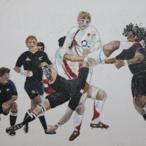 Rugby Tackle 3, 2014