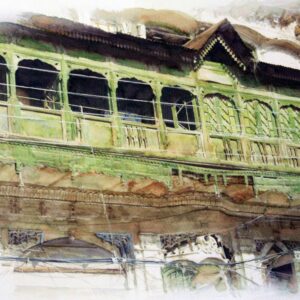 Ancient Building 5, Rawalpindi