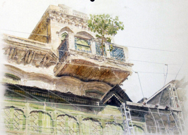 Ancient Building 6 Rawalpindi