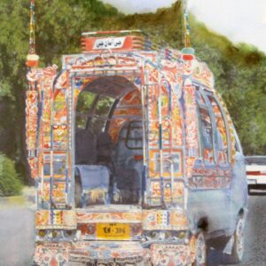 Islamabad Public Transport 1