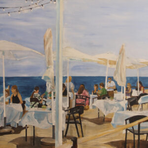 Valencia Beach Restaurant,  2021